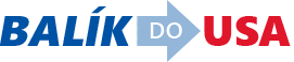 Balík do USA